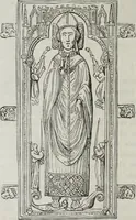 An illustration from Abécédaire, ou, Rudiment d'archéologie : architecture religieuse (1886)