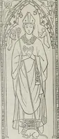An illustration from Abécédaire, ou, Rudiment d'archéologie : architecture religieuse (1886)