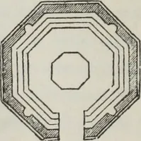 An illustration from Abécédaire, ou, Rudiment d'archéologie : architecture religieuse (1886)