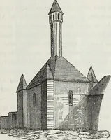 An illustration from Abécédaire, ou, Rudiment d'archéologie : architecture religieuse (1886)