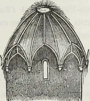 An illustration from Abécédaire, ou, Rudiment d'archéologie : architecture religieuse (1886)