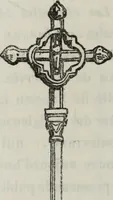 An illustration from Abécédaire, ou, Rudiment d'archéologie : architecture religieuse (1886)
