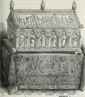 An illustration from Abécédaire, ou, Rudiment d'archéologie : architecture religieuse (1886)
