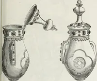 An illustration from Abécédaire, ou, Rudiment d'archéologie : architecture religieuse (1886)
