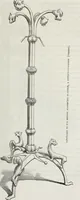 An illustration from Abécédaire, ou, Rudiment d'archéologie : architecture religieuse (1886)