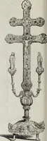 Picture 522 of 723 from Abécédaire, ou, Rudiment d'archéologie : architecture religieuse (1886), leaf 585