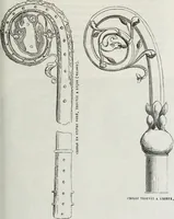 An illustration from Abécédaire, ou, Rudiment d'archéologie : architecture religieuse (1886)