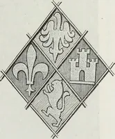 An illustration from Abécédaire, ou, Rudiment d'archéologie : architecture religieuse (1886)