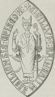 An illustration from Abécédaire, ou, Rudiment d'archéologie : architecture religieuse (1886)
