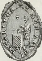 An illustration from Abécédaire, ou, Rudiment d'archéologie : architecture religieuse (1886)