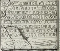 Picture 536 of 723 from Abécédaire, ou, Rudiment d'archéologie : architecture religieuse (1886), leaf 599