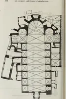 An illustration from Abécédaire, ou, Rudiment d'archéologie : architecture religieuse (1886)