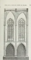 An illustration from Abécédaire, ou, Rudiment d'archéologie : architecture religieuse (1886)