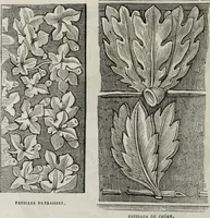An illustration from Abécédaire, ou, Rudiment d'archéologie : architecture religieuse (1886)