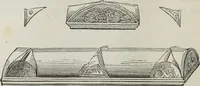 An illustration from Abécédaire, ou, Rudiment d'archéologie : architecture religieuse (1886)