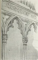 An illustration from Abécédaire, ou, Rudiment d'archéologie : architecture religieuse (1886)