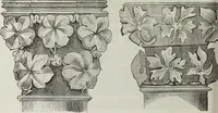 An illustration from Abécédaire, ou, Rudiment d'archéologie : architecture religieuse (1886)