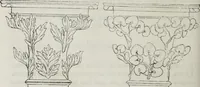 An illustration from Abécédaire, ou, Rudiment d'archéologie : architecture religieuse (1886)