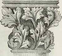 An illustration from Abécédaire, ou, Rudiment d'archéologie : architecture religieuse (1886)