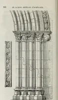 An illustration from Abécédaire, ou, Rudiment d'archéologie : architecture religieuse (1886)