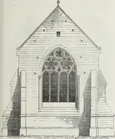 An illustration from Abécédaire, ou, Rudiment d'archéologie : architecture religieuse (1886)