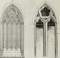 An illustration from Abécédaire, ou, Rudiment d'archéologie : architecture religieuse (1886)