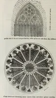 An illustration from Abécédaire, ou, Rudiment d'archéologie : architecture religieuse (1886)