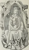 An illustration from Abécédaire, ou, Rudiment d'archéologie : architecture religieuse (1886)
