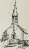 An illustration from Abécédaire, ou, Rudiment d'archéologie : architecture religieuse (1886)