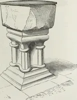 An illustration from Abécédaire, ou, Rudiment d'archéologie : architecture religieuse (1886)