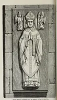 An illustration from Abécédaire, ou, Rudiment d'archéologie : architecture religieuse (1886)