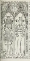 An illustration from Abécédaire, ou, Rudiment d'archéologie : architecture religieuse (1886)