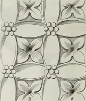 An illustration from Abécédaire, ou, Rudiment d'archéologie : architecture religieuse (1886)