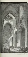An illustration from Abécédaire, ou, Rudiment d'archéologie : architecture religieuse (1886)