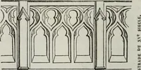 An illustration from Abécédaire, ou, Rudiment d'archéologie : architecture religieuse (1886)