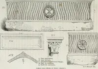 An illustration from Abécédaire, ou, Rudiment d'archéologie : architecture religieuse (1886)