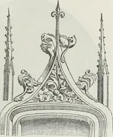 Picture 592 of 723 from Abécédaire, ou, Rudiment d'archéologie : architecture religieuse (1886), leaf 664