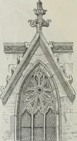 An illustration from Abécédaire, ou, Rudiment d'archéologie : architecture religieuse (1886)