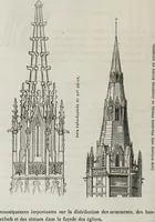 An illustration from Abécédaire, ou, Rudiment d'archéologie : architecture religieuse (1886)