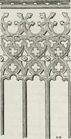An illustration from Abécédaire, ou, Rudiment d'archéologie : architecture religieuse (1886)
