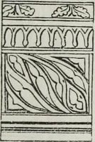 An illustration from Abécédaire, ou, Rudiment d'archéologie : architecture religieuse (1886)