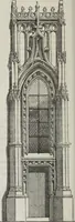 An illustration from Abécédaire, ou, Rudiment d'archéologie : architecture religieuse (1886)
