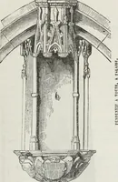 An illustration from Abécédaire, ou, Rudiment d'archéologie : architecture religieuse (1886)