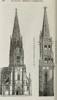 An illustration from Abécédaire, ou, Rudiment d'archéologie : architecture religieuse (1886)