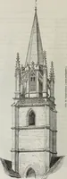 An illustration from Abécédaire, ou, Rudiment d'archéologie : architecture religieuse (1886)