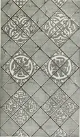 An illustration from Abécédaire, ou, Rudiment d'archéologie : architecture religieuse (1886)
