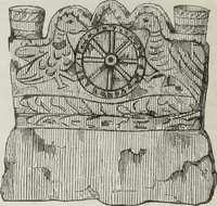 An illustration from Abécédaire, ou, Rudiment d'archéologie : architecture religieuse (1886)