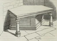 An illustration from Abécédaire, ou, Rudiment d'archéologie : architecture religieuse (1886)