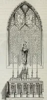 An illustration from Abécédaire, ou, Rudiment d'archéologie : architecture religieuse (1886)