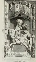 An illustration from Abécédaire, ou, Rudiment d'archéologie : architecture religieuse (1886)